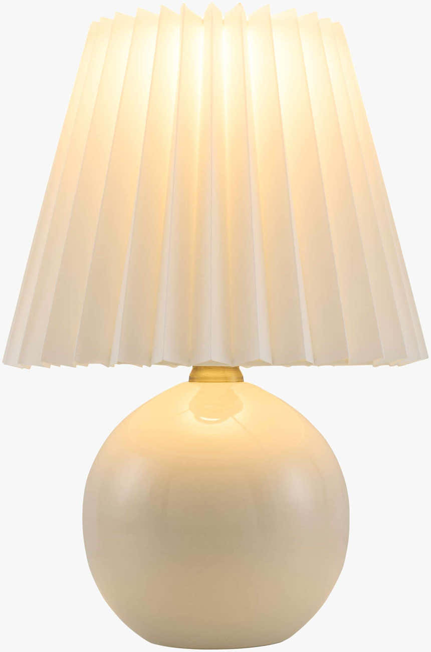 Granjenal Ivory Table Lamp