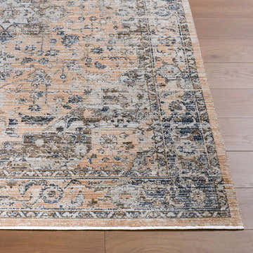 Breckley Outdoor Machine Woven Galey Alix x LIVABLISS GABC-2304 Area Rug