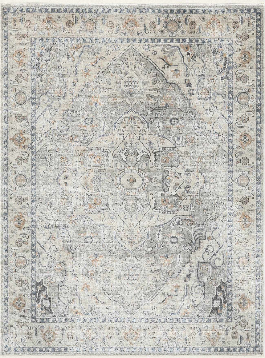 Maria Elena Machine Woven Galey Alix x LIVABLISS GADA-2300 Area Rug