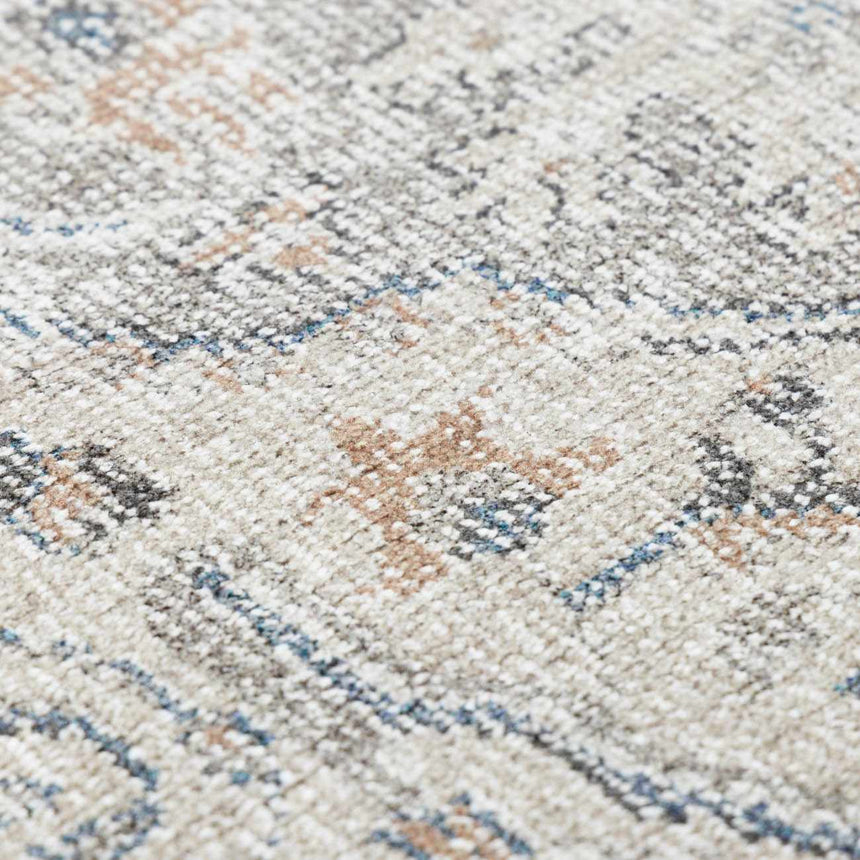 Maria Elena Machine Woven Galey Alix x LIVABLISS GADA-2300 Area Rug