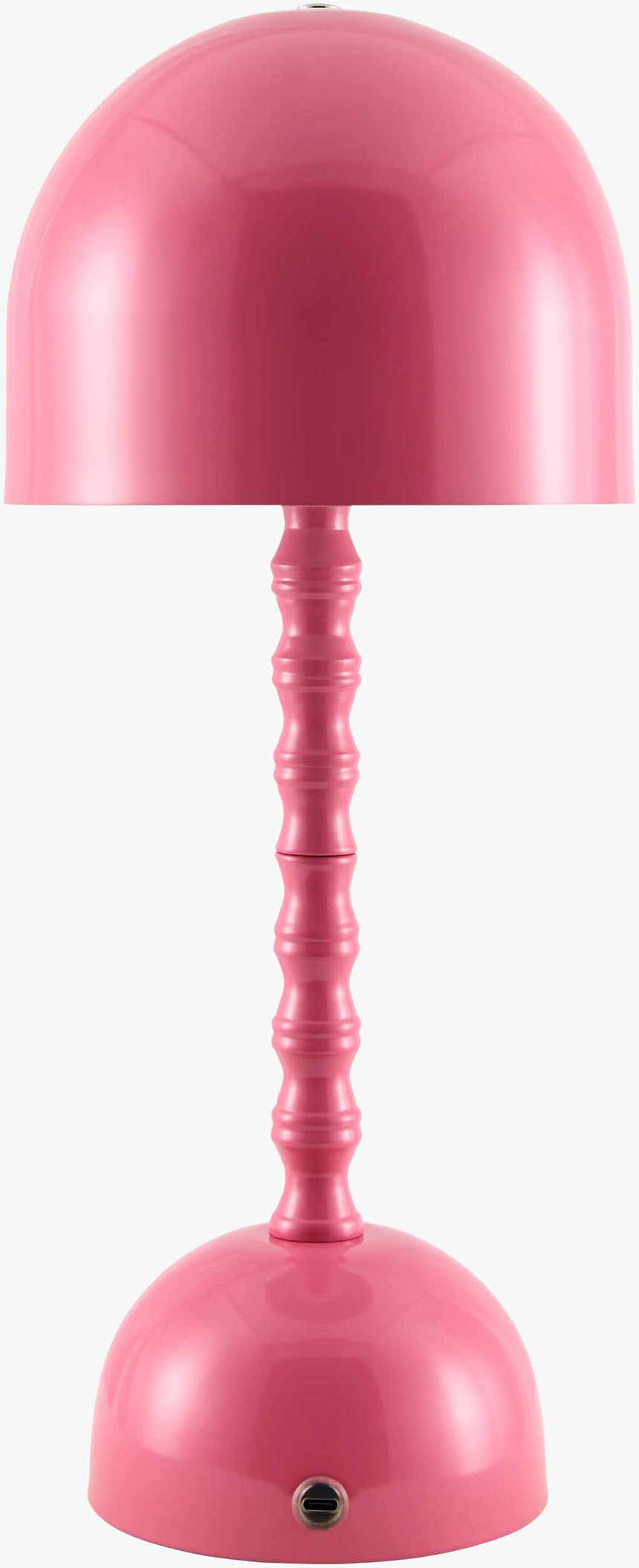 Magdagachi Pink Table Lamp