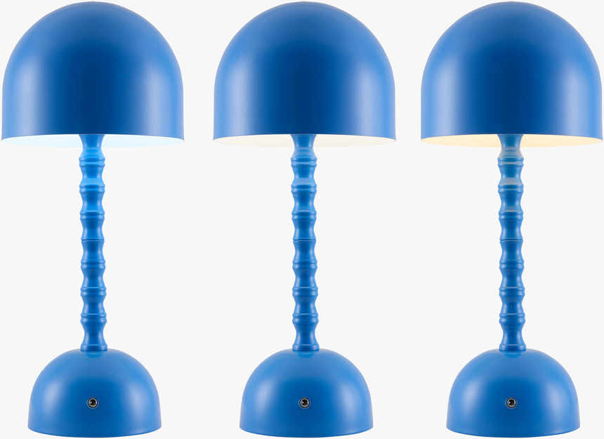 Magdagachi Blue Table Lamp