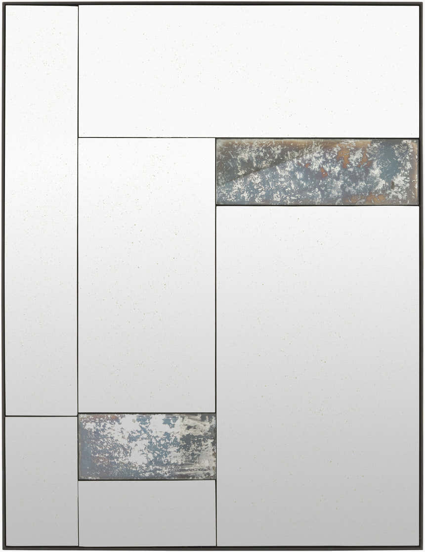 Bright Light Gray Modern Framed Wall Art for modern gallery walls