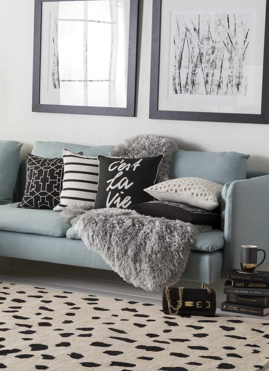 Made to Order Custom Size Guiseley Area Rug