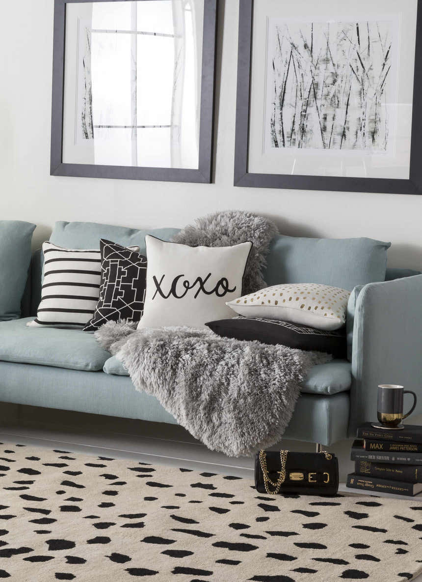 Made to Order Custom Size Guiseley Area Rug