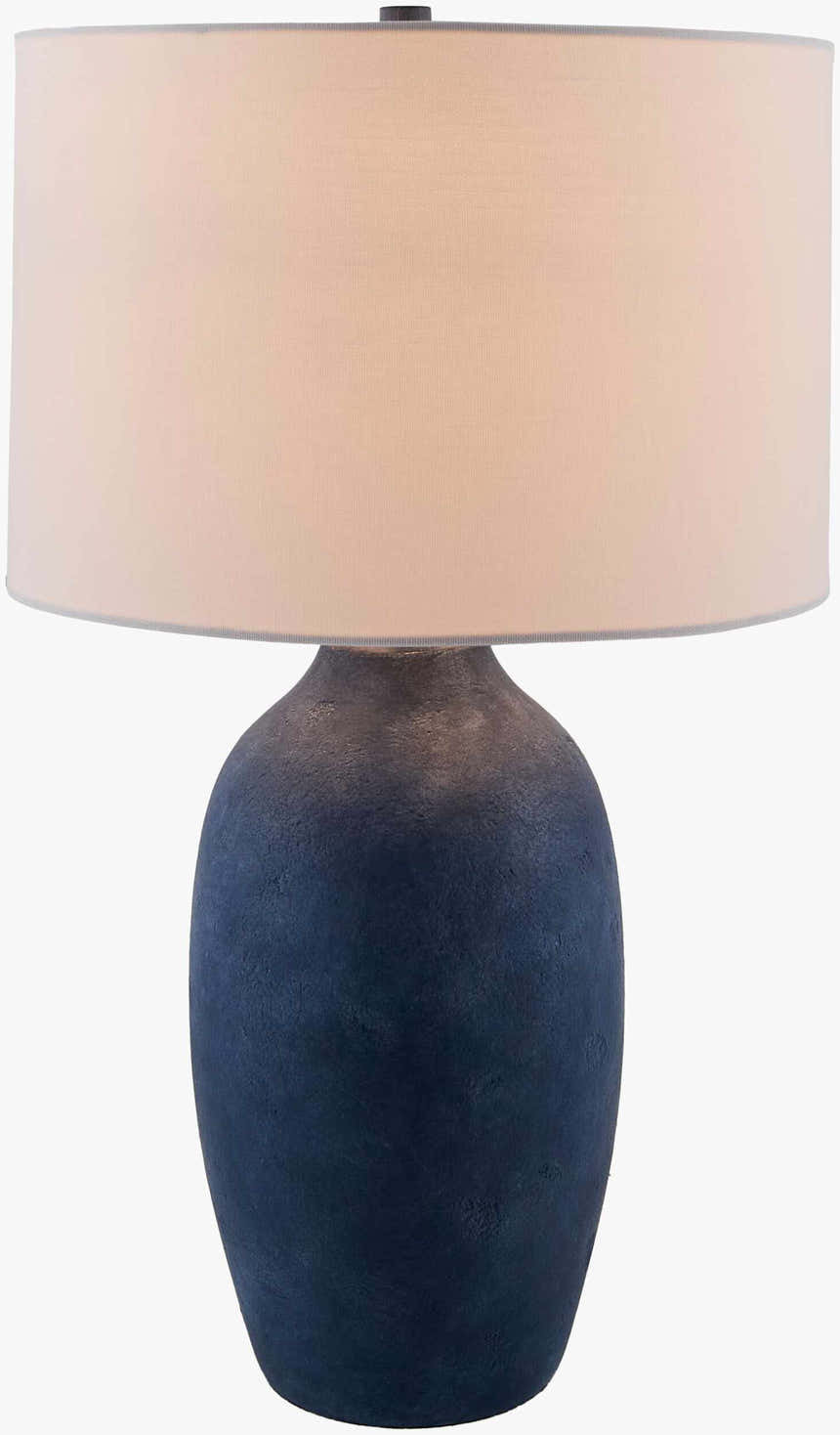 Pullambadi Navy Table Lamp