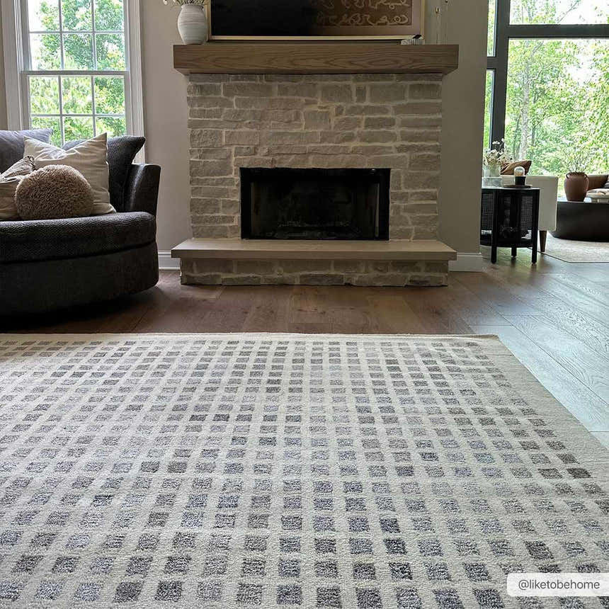 Made to Order Custom Size Harib Area Rug