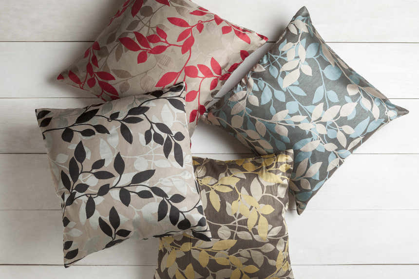 Sunspot Throw Pillow - Clearance