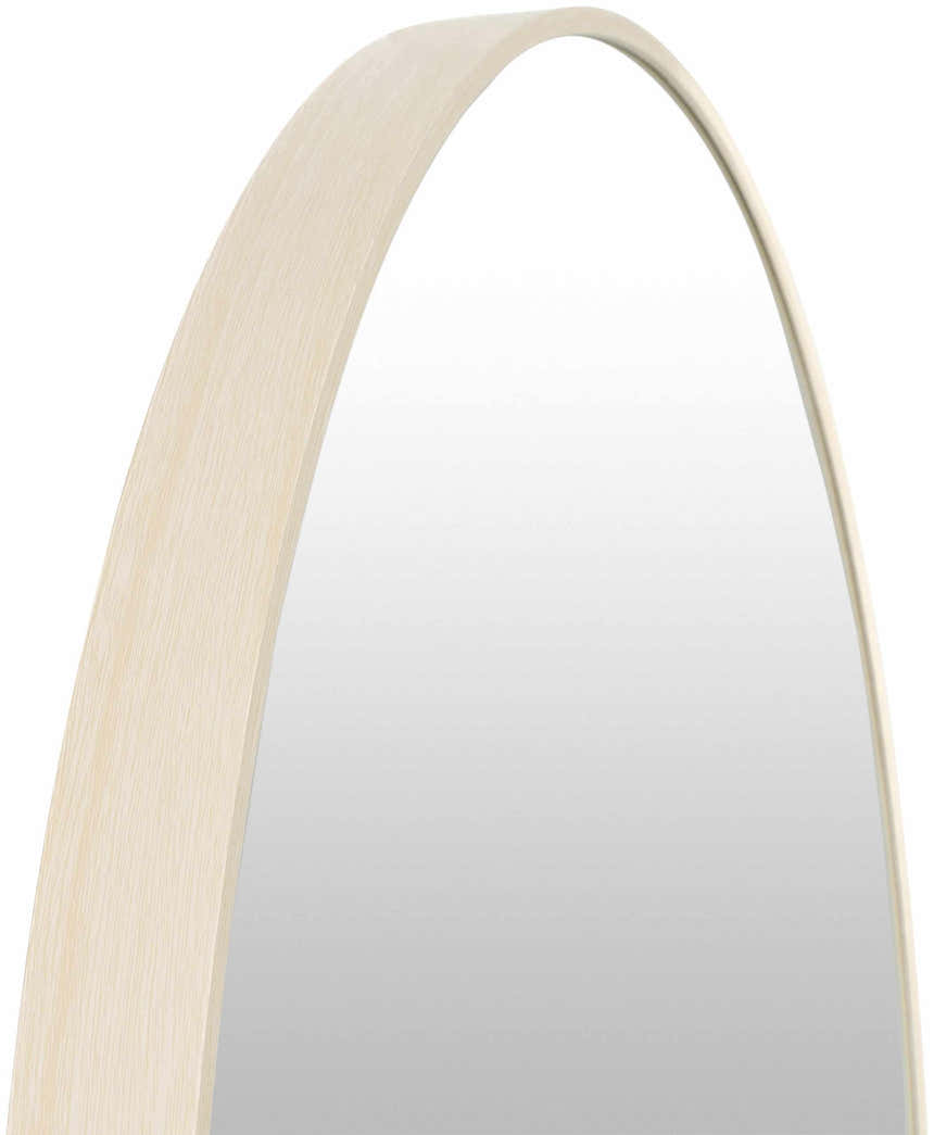 Wiesbaden Dark Red Mirror - Clearance