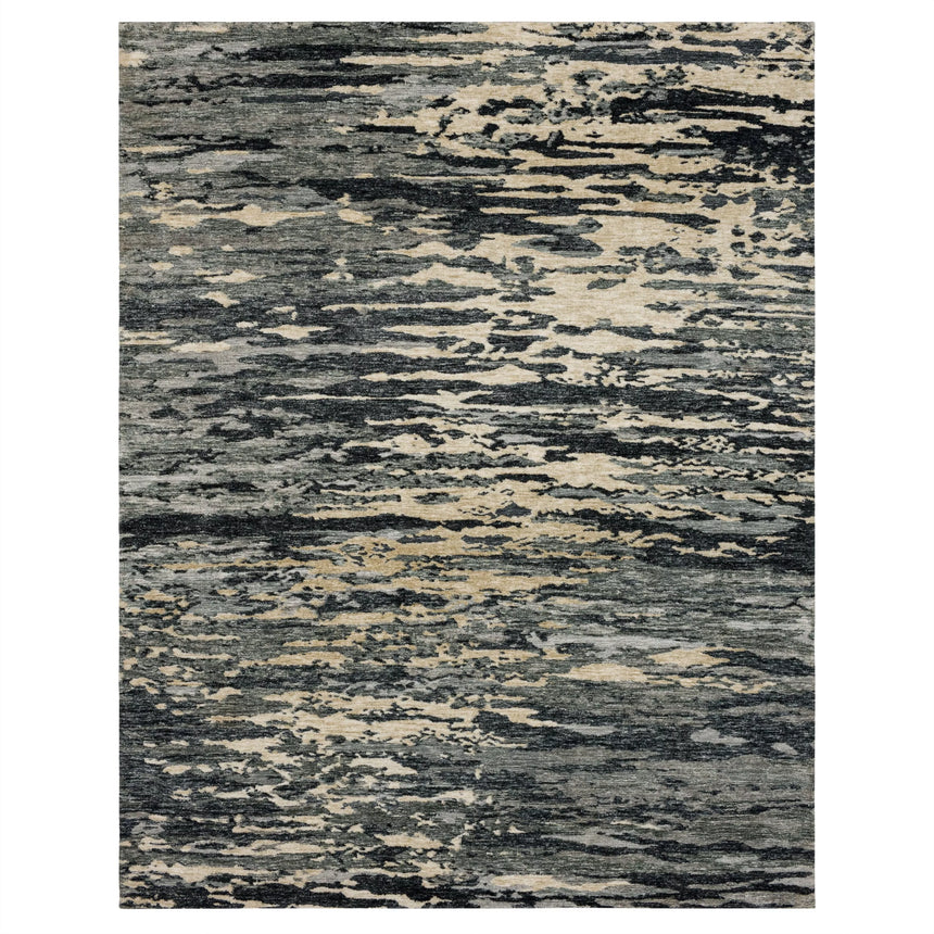 Karastan Huron Charcoal Area Rug