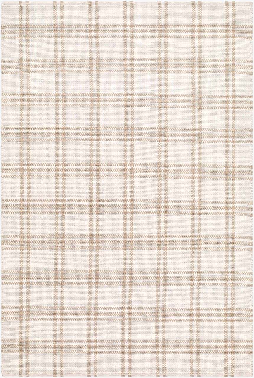 Sample Dhyana Cream Area Rug