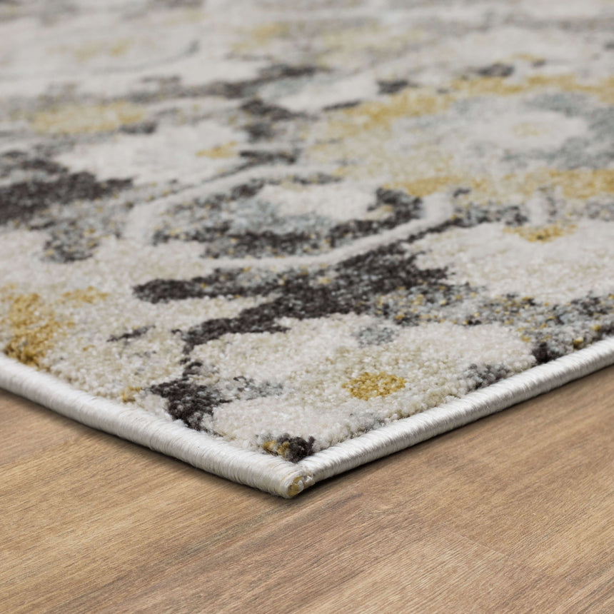 Karastan Ireby Gray Area Rug