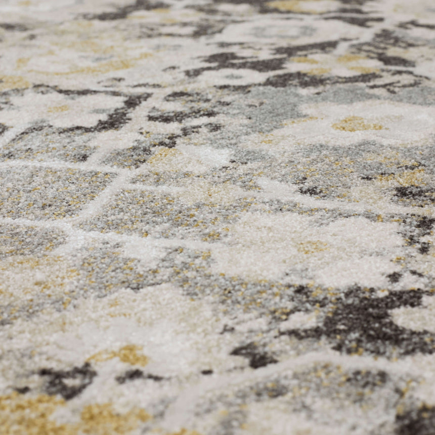 Karastan Ireby Gray Area Rug