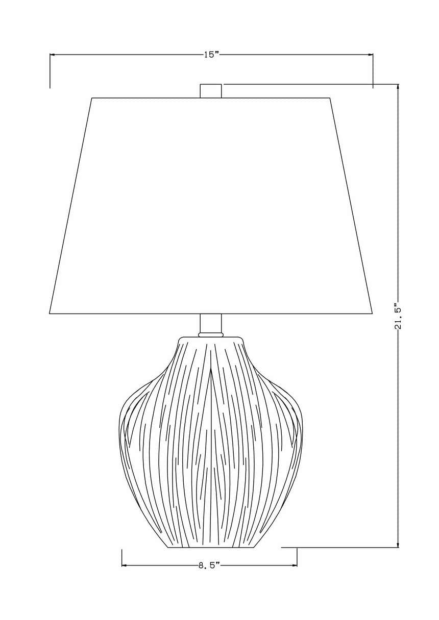 Oxkutzkab Table Lamp