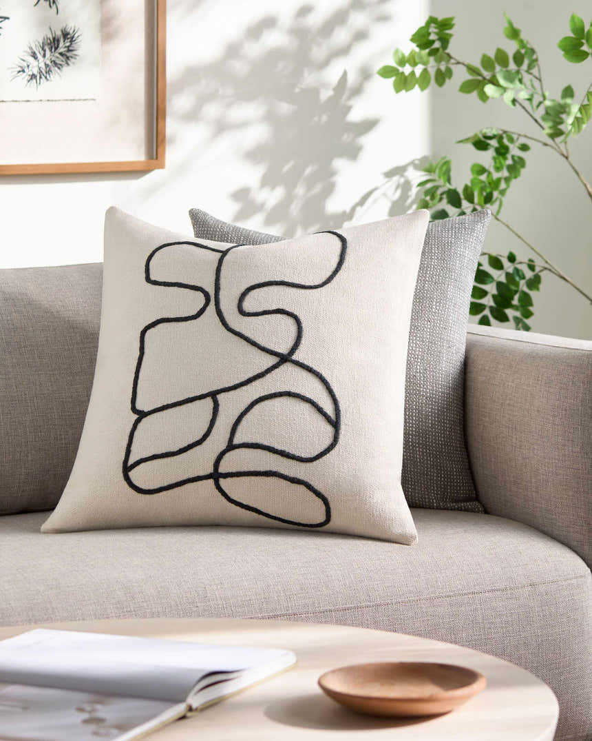 Arrian Throw Pillow - Clearance