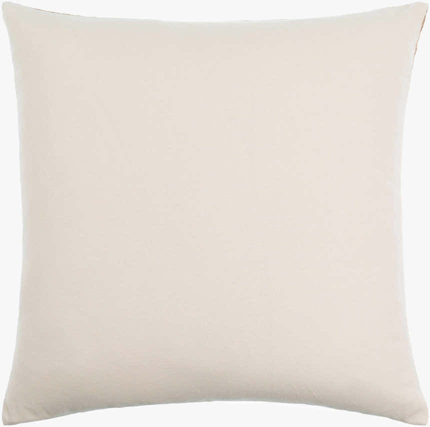 Renee Dark Red Throw Pillow