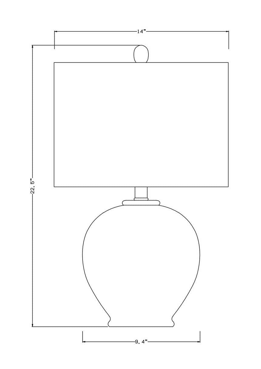 Anglesola Table Lamp