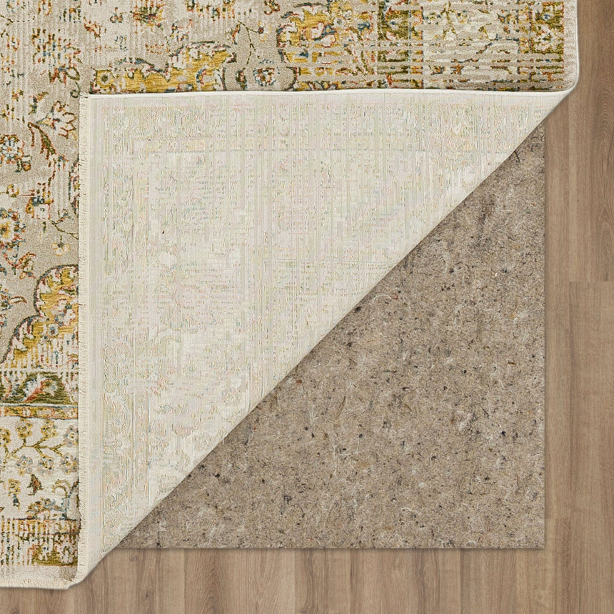 Karastan Keepsake Cream Area Rug