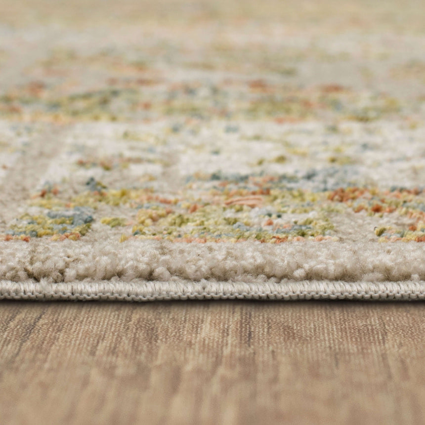 Karastan Keepsake Cream Area Rug