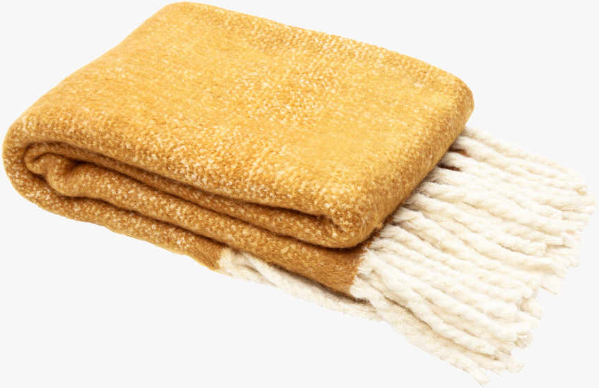 Legaspi Throw Blanket