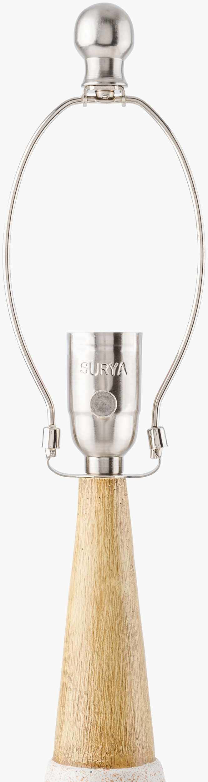 Peradeniya Cream Table Lamp