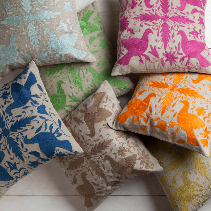 Dampier Throw Pillow - Clearance