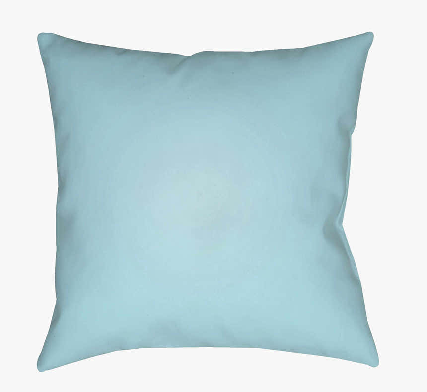Gueset Light Blue Dragonfly Accent Outdoor Pillow