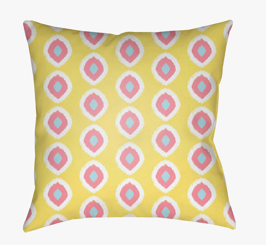Palkan Outdoor Throw Pillow