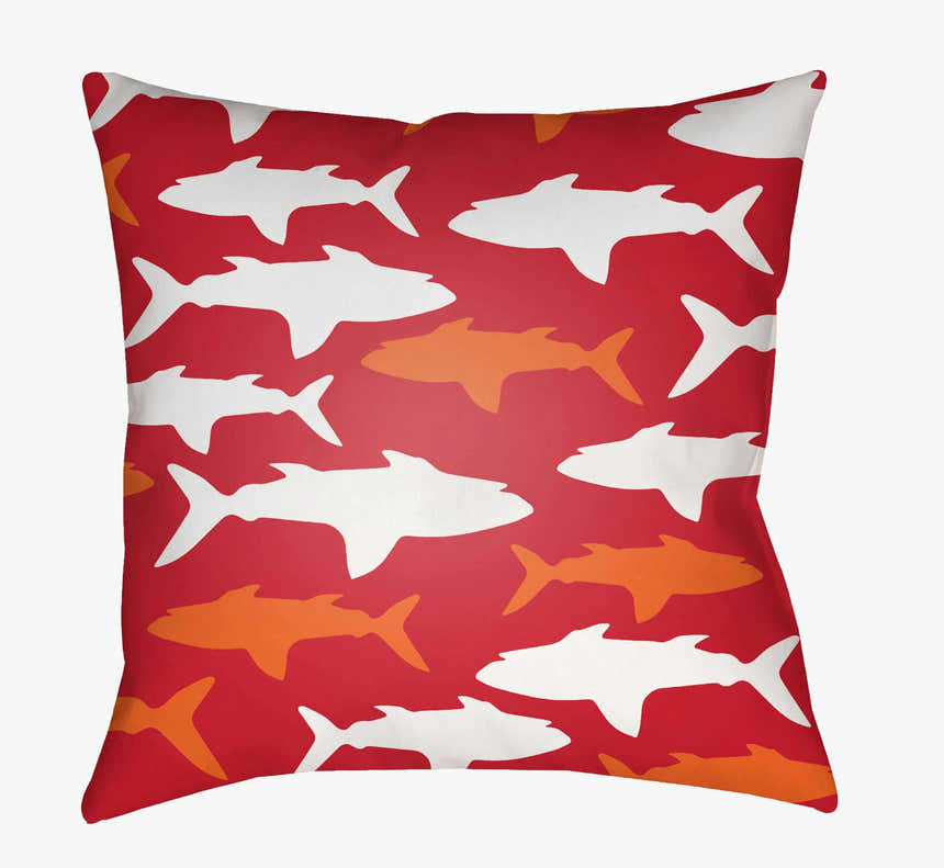Menderes Outdoor Throw Pillow