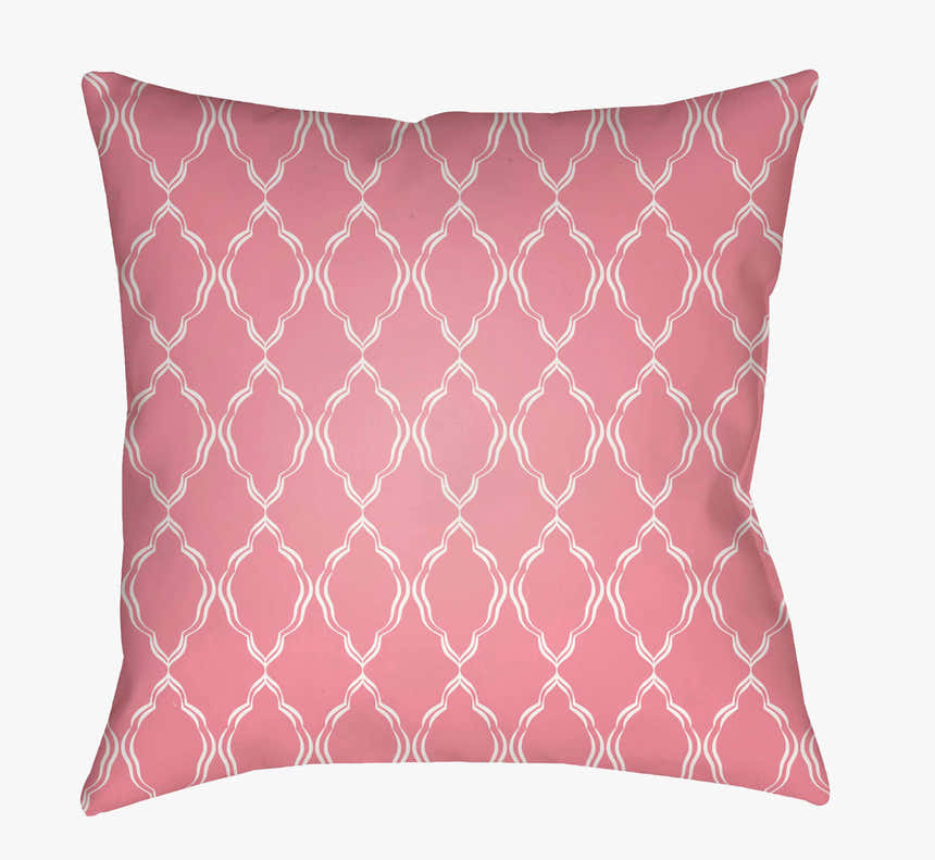Carrickmacross Outdoor Throw Pillow