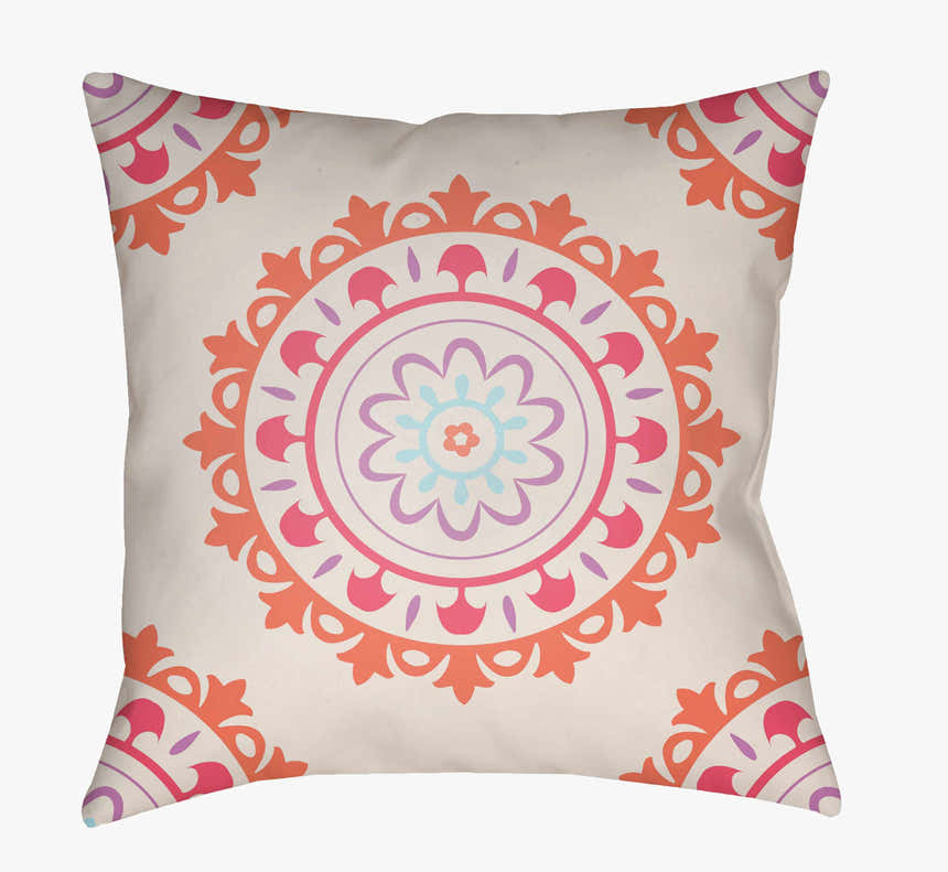Tabaco Outdoor Throw Pillow