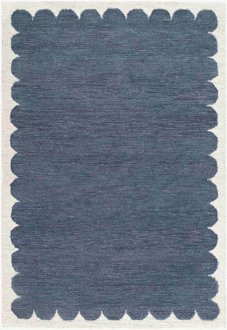 Sample Lukamu Modern Art Deco Handmade Area Rug