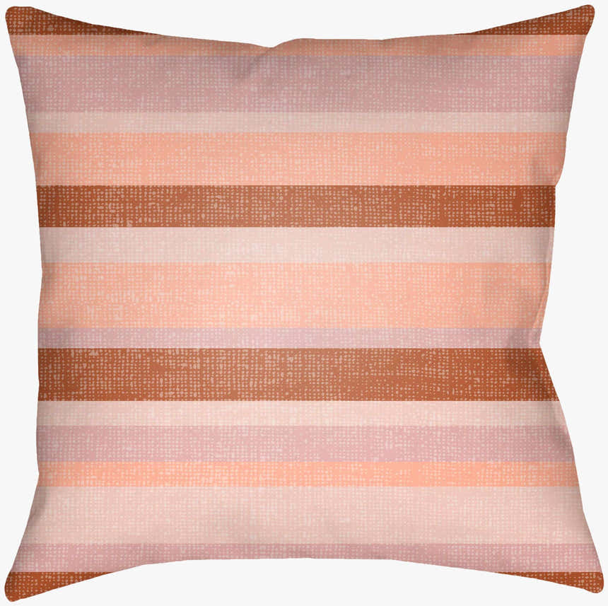 Logwood Throw Pillow