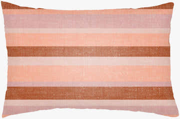 Logwood Throw Pillow