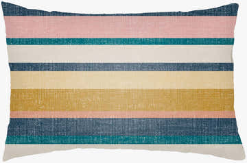 Evren Outdoor Throw Pillow