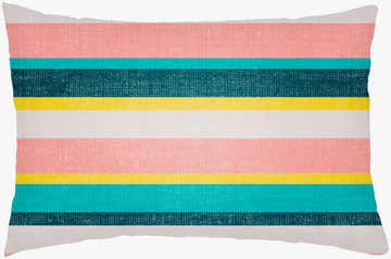 Baculin Throw Pillow