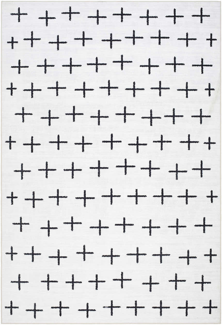 Sample Owain Washable Area Rug - Clearance