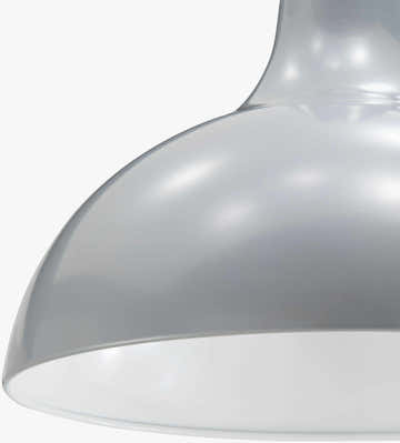 Indergarh Gray Floor Lamp