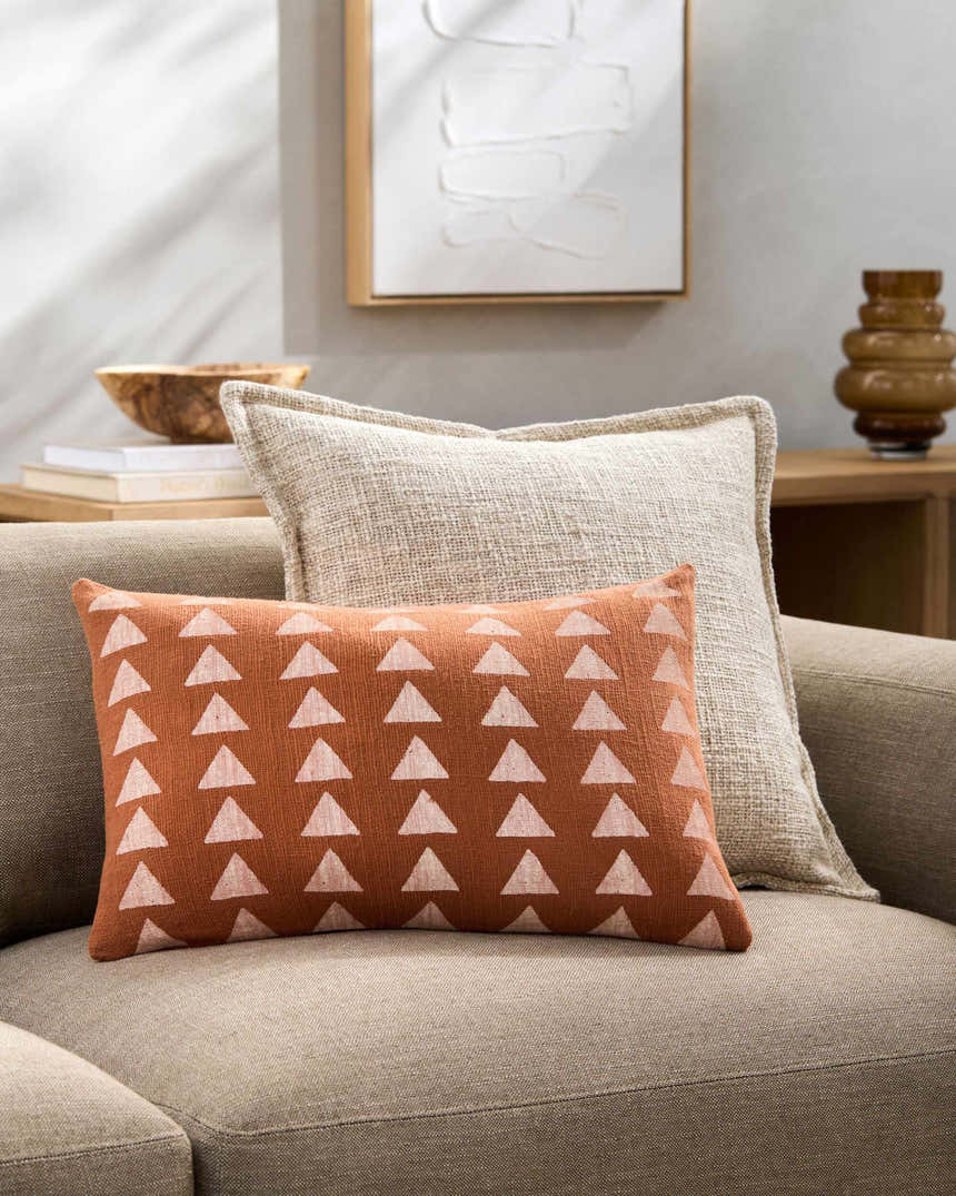 Surallah Throw Pillow - Clearance
