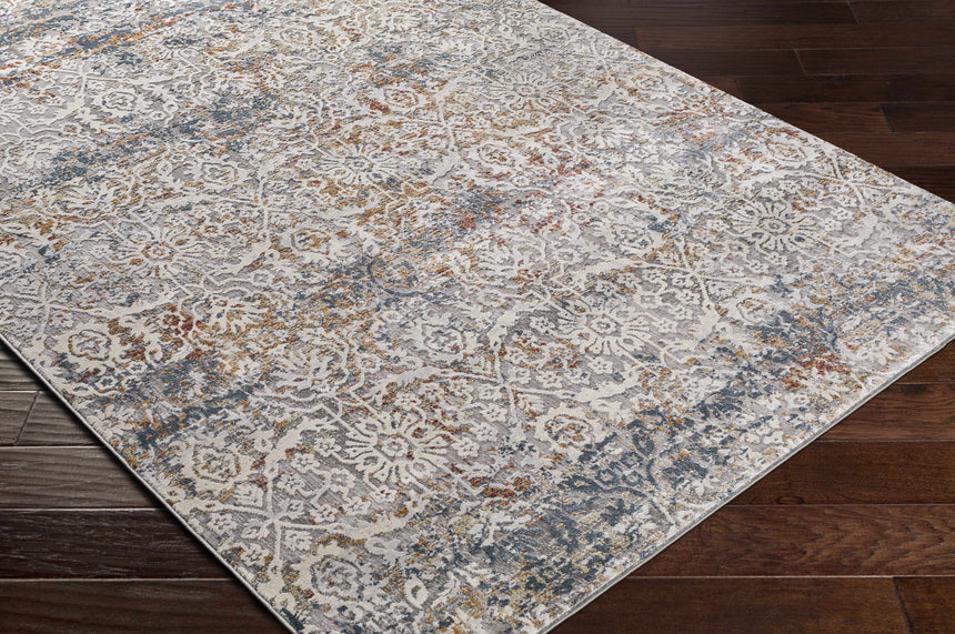 Marden Textured Luxe Area Rug - Clearance