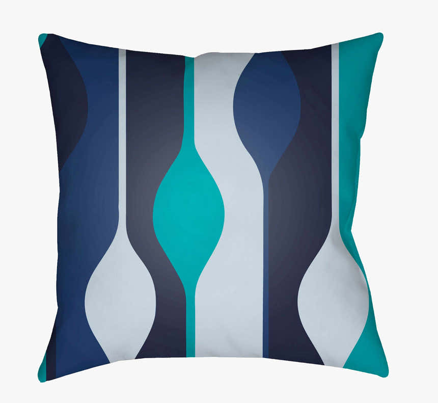 Natalungan Outdoor Throw Pillow