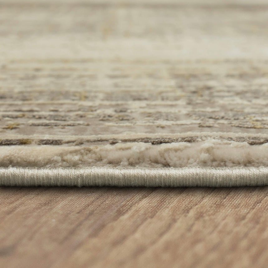 Karastan Messina Cream Area Rug