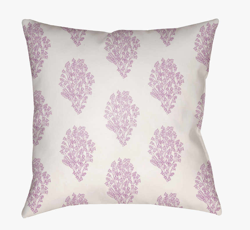 Loyola Outdoor Throw Pillow