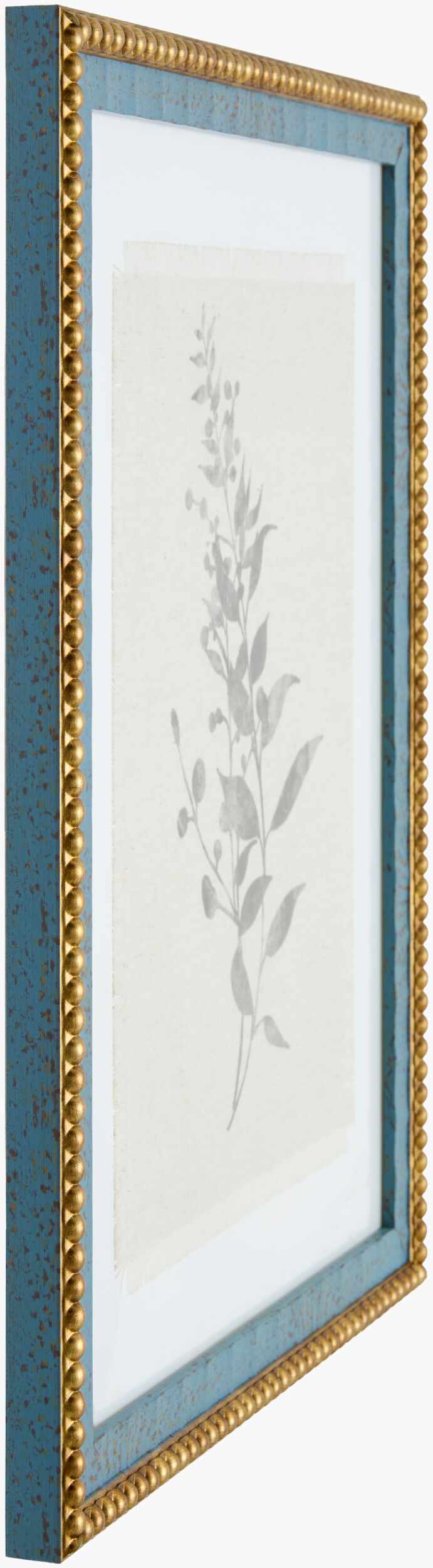 Beige Rustic Framed Wall Art for modern gallery walls