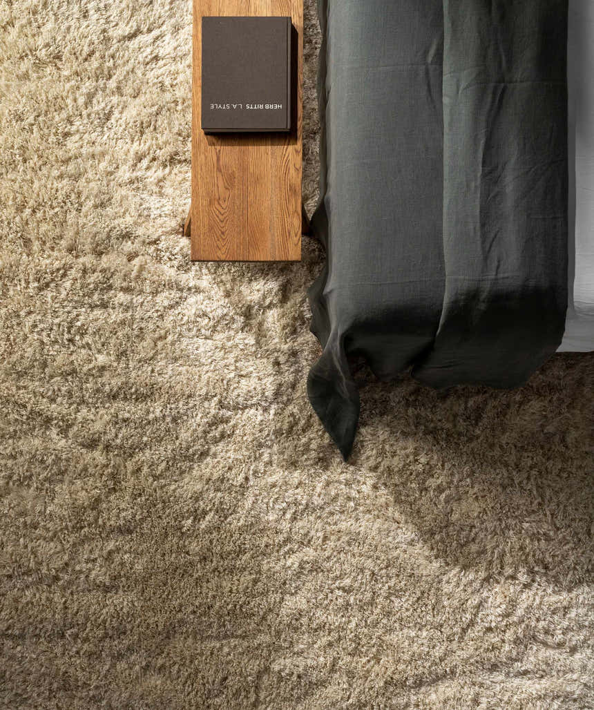 Araal Textured Cotton Bedding - Clearance
