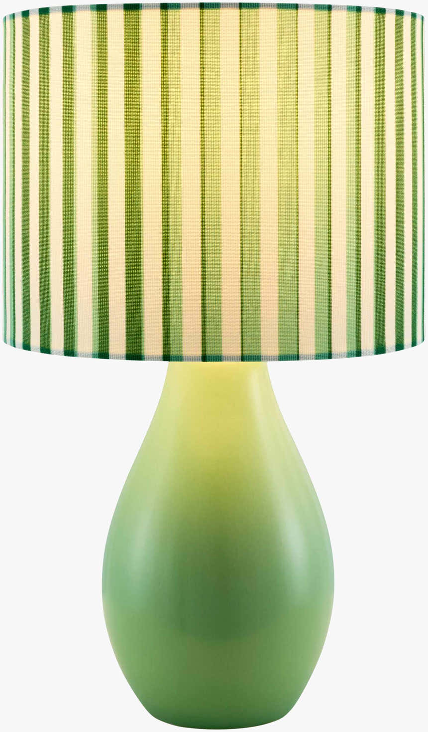 Beitbridge White Table Lamp