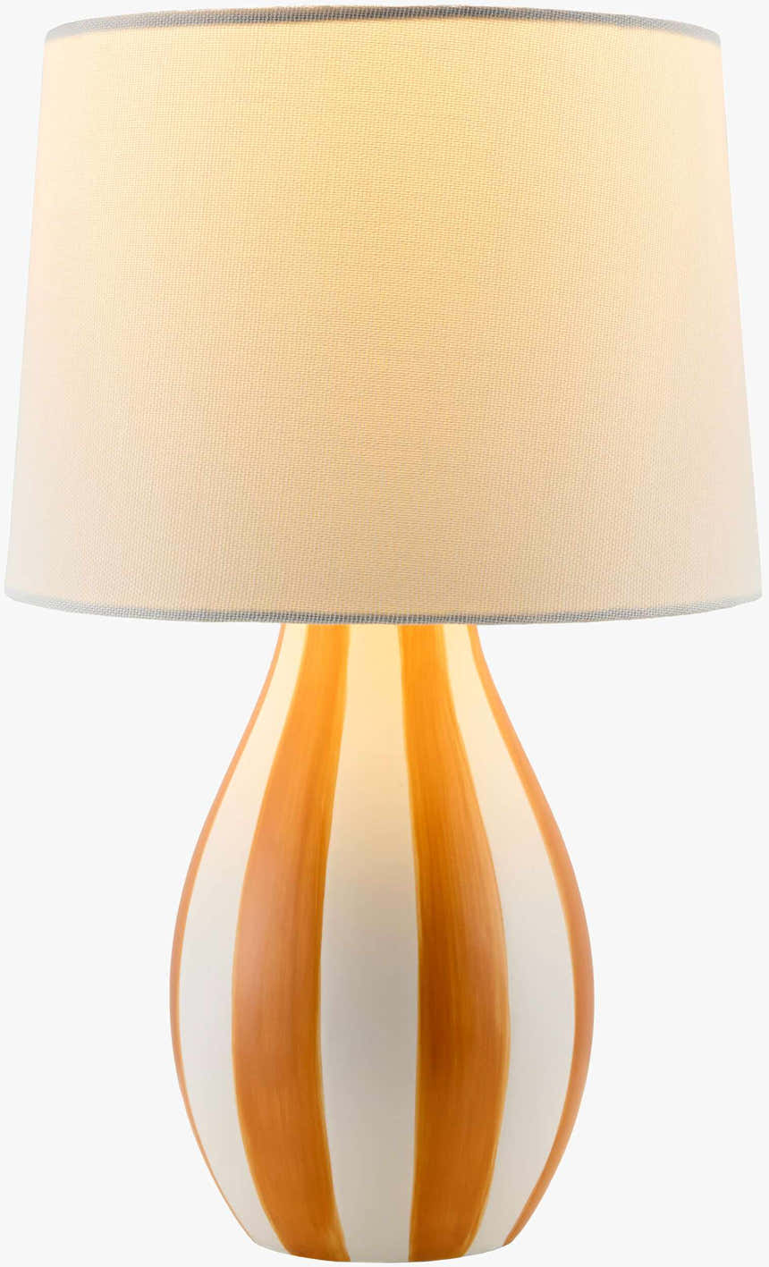 Szczuczyn Orange Table Lamp