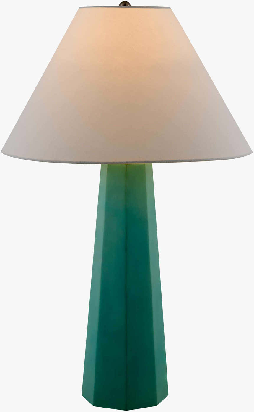 Rijnsburg Green Table Lamp
