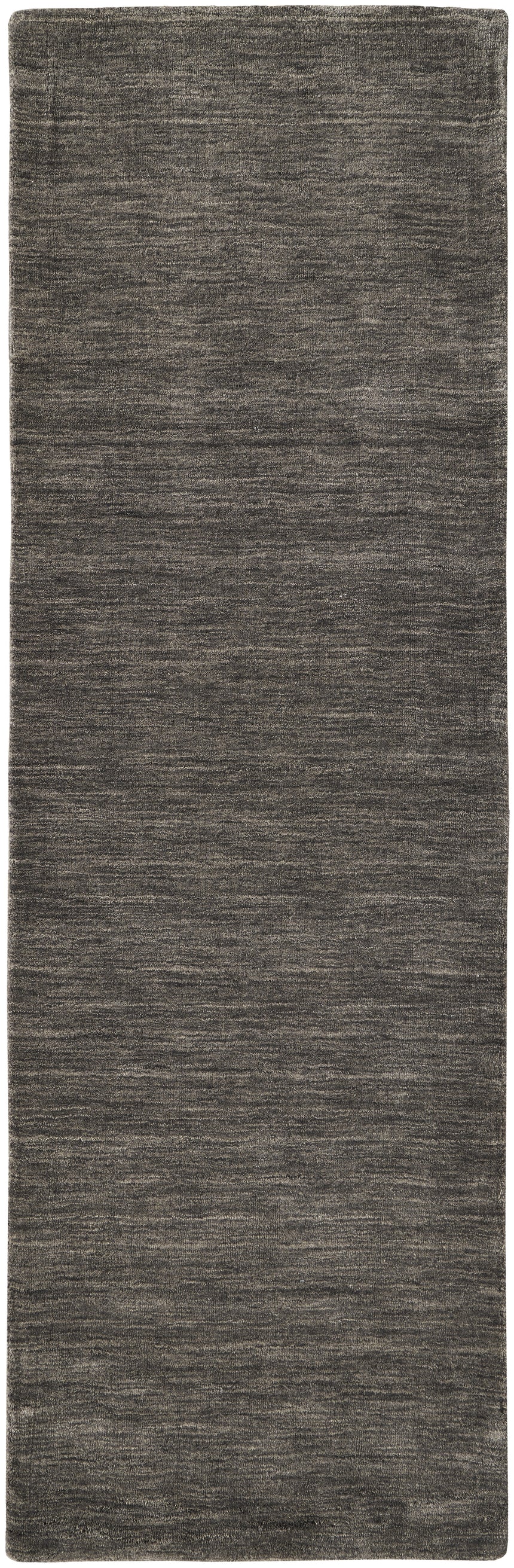 Feizy Luna Modern Solid - Brown/Taupe Area Rug