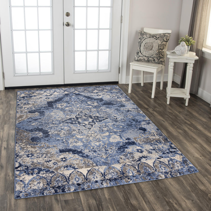 Rizzy MRQ846 Area Rug